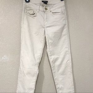 White pants